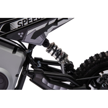 Motor Crossowy Na Akumulator A9901 Czarny 36V