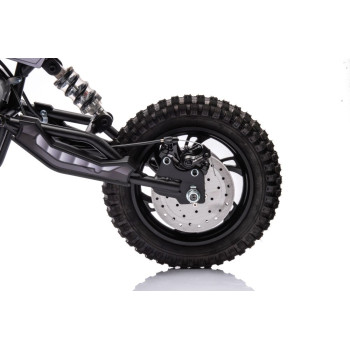 Motor Crossowy Na Akumulator A9901 Czarny 36V