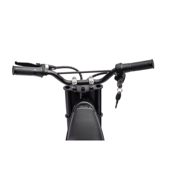 Motor Crossowy Na Akumulator A9901 Czarny 36V