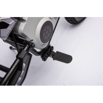 Motor Crossowy Na Akumulator A9901 Czarny 36V