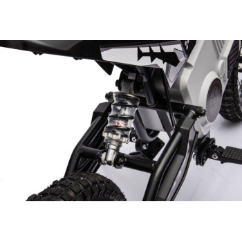 Motor Crossowy Na Akumulator A9901 Czarny 36V