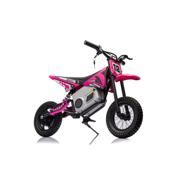 Motor Crossowy Na Akumulator A9901 Różowy 36V