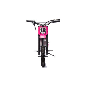 Motor Crossowy Na Akumulator A9901 Różowy 36V