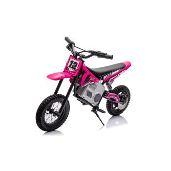 Motor Crossowy Na Akumulator A9901 Różowy 36V