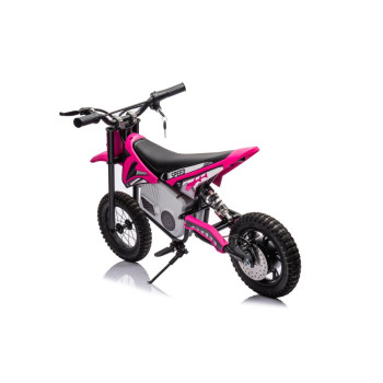 Motor Crossowy Na Akumulator A9901 Różowy 36V