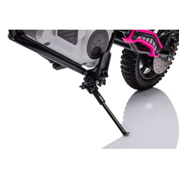 Motor Crossowy Na Akumulator A9901 Różowy 36V