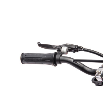 Motor Crossowy Na Akumulator A9901 Różowy 36V