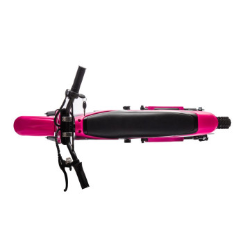 Motor Crossowy Na Akumulator A9901 Różowy 36V