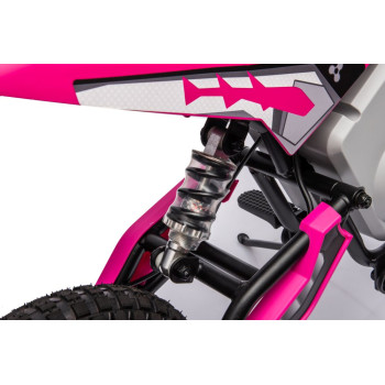 Motor Crossowy Na Akumulator A9901 Różowy 36V