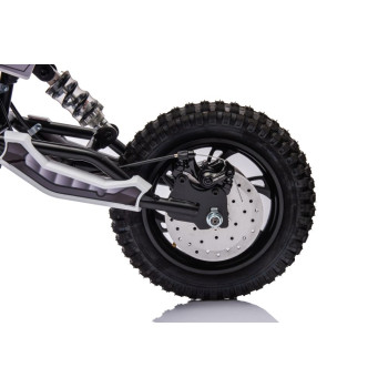 Motor Crossowy Na Akumulator A9901 Biały 36V