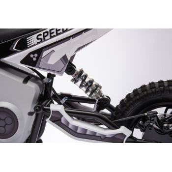 Motor Crossowy Na Akumulator A9901 Biały 36V