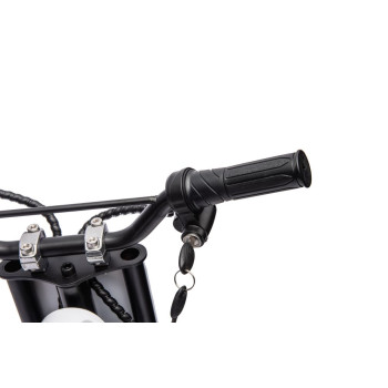 Motor Crossowy Na Akumulator A9901 Biały 36V