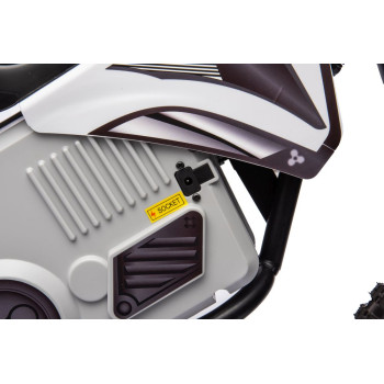 Motor Crossowy Na Akumulator A9901 Biały 36V