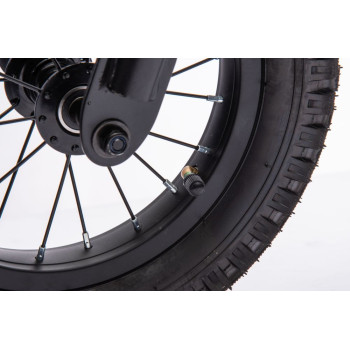 Motor Crossowy Na Akumulator A9901 Biały 36V