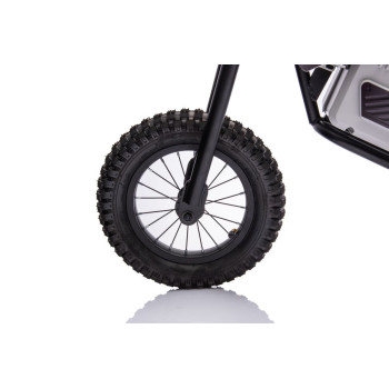 Motor Crossowy Na Akumulator A9901 Biały 36V