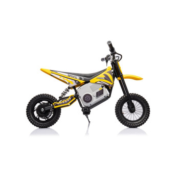 Motor Crossowy Na Akumulator A9901 Żółty 36V