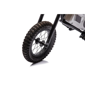 Motor Crossowy Na Akumulator A9901 Żółty 36V