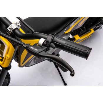 Motor Crossowy Na Akumulator A9901 Żółty 36V