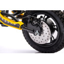 Motor Crossowy Na Akumulator A9901 Żółty 36V