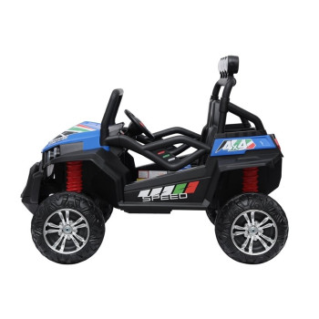 Auto na Akumulator Buggy S2588 Niebieskie