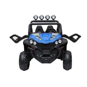 Auto na Akumulator Buggy S2588 Niebieskie