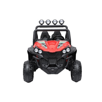 Auto na Akumulator Buggy S2588 Czerwone