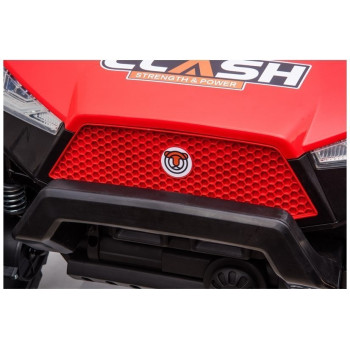 Auto Na Akumulator SX1928 Czerwone 24V