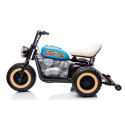 Motor Na Akumulator Trójkołowy LL6688 Niebieski 24V