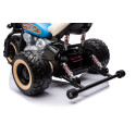 Motor Na Akumulator Trójkołowy LL6688 Niebieski 24V
