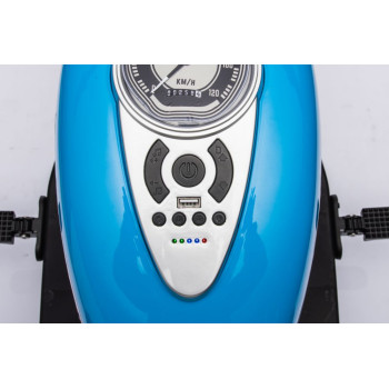 Motor Na Akumulator Trójkołowy LL6688 Niebieski 24V