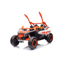 Auto Na Akumulator Buggy Can-am RS DK-CA001 Pomarańczowe 4x4