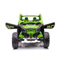 Auto Na Akumulator Buggy Can-am RS DK-CA001 Zielone 4x4