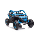 Auto Na Akumulator Buggy Can-am RS DK-CA001 Niebieski 4x4