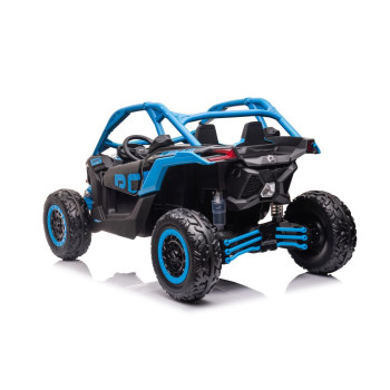 Auto Na Akumulator Buggy Can-am RS DK-CA001 Niebieski 4x4