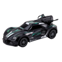 Auto Sportowe R/C Czarne Zdalnie Sterowane