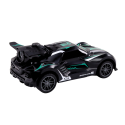 Auto Sportowe R/C Czarne Zdalnie Sterowane