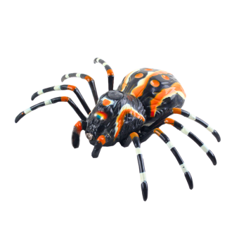 Pająk Zdalnie Sterowany RC Na Podczerwień Para Wodna Światła