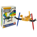 Edukacyjny Robot Rysujący Okręgi DIY