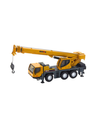 Dźwig Autokrane Huina Pojazd Budowlany Ruchome Elementy Metalowy 1:50
