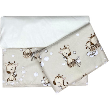 Pościel 4-el. do wózka,...