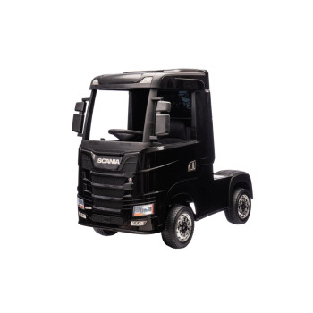 Auto Na Akumulator Scania 500R HL698 Czarne Lakierowane 4x4