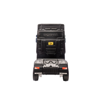 Auto Na Akumulator Scania 500R HL698 Czarne Lakierowane 4x4