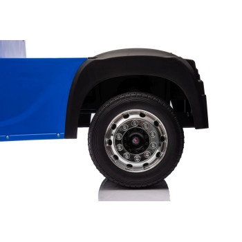 Auto Na Akumulator Scania 500R HL698 Niebieskie 4x4