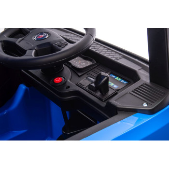 Auto Na Akumulator Scania 500R HL698 Niebieskie 4x4