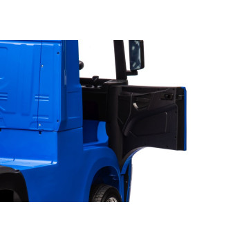 Auto Na Akumulator Scania 500R HL698 Niebieskie 4x4