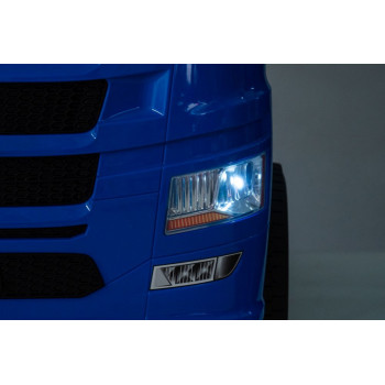 Auto Na Akumulator Scania 500R HL698 Niebieskie 4x4