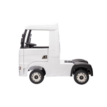 Auto Na Akumulator Scania 500R HL698 Białe 4x4