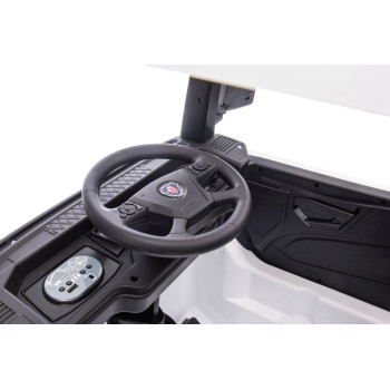 Auto Na Akumulator Scania 500R HL698 Białe 4x4