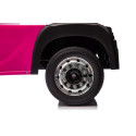 Auto Na Akumulator Scania 500R HL698  Różowe 4x4