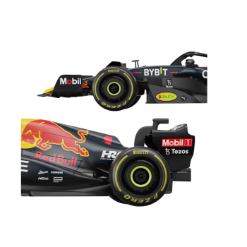 Auto Rastar 1:12 Red Bull RB181 Bolid F1 Granatowy